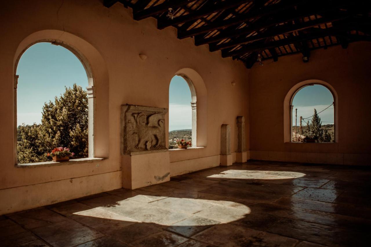 Casa Cavi Istria Βίλα Oprtalj Εξωτερικό φωτογραφία