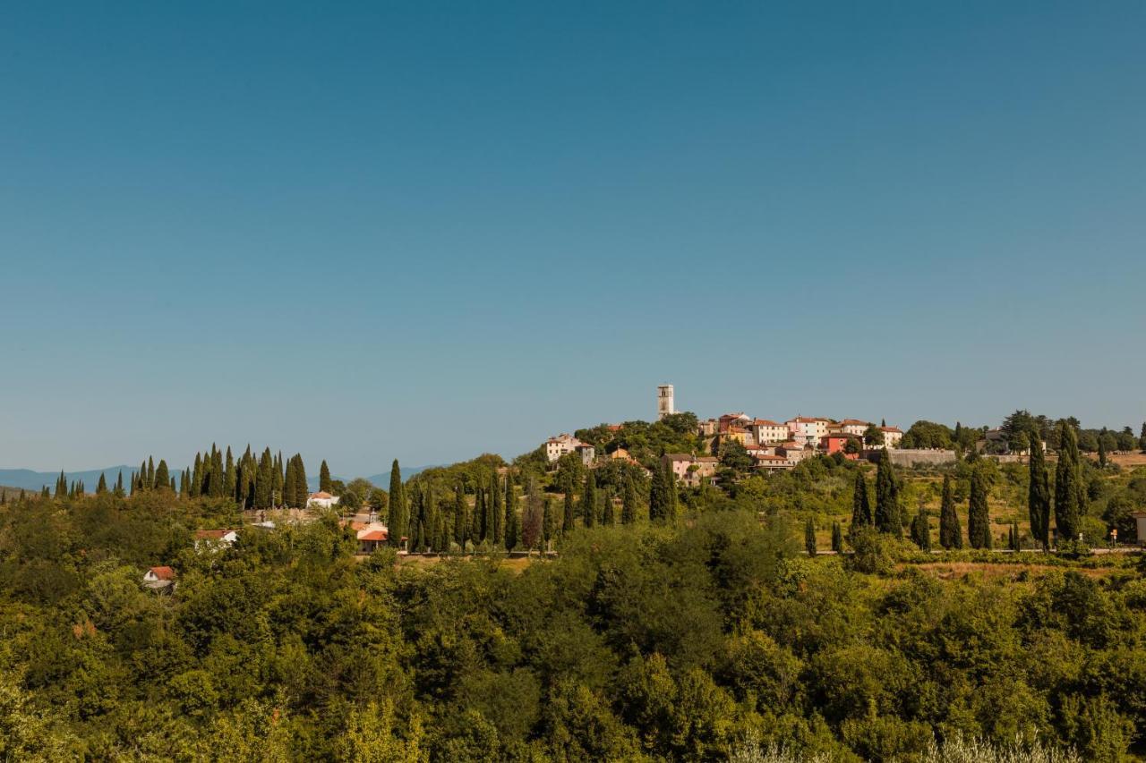 Casa Cavi Istria Βίλα Oprtalj Εξωτερικό φωτογραφία
