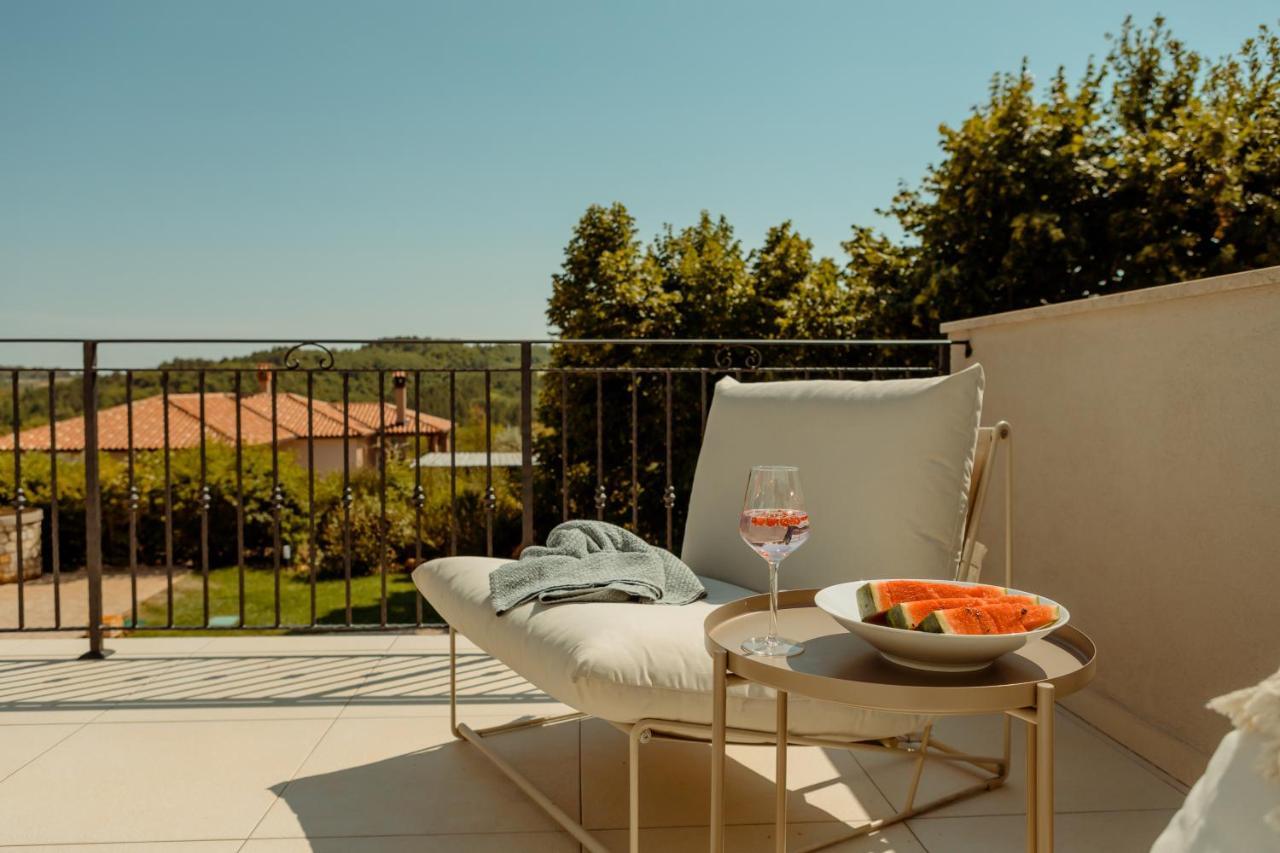 Casa Cavi Istria Βίλα Oprtalj Εξωτερικό φωτογραφία