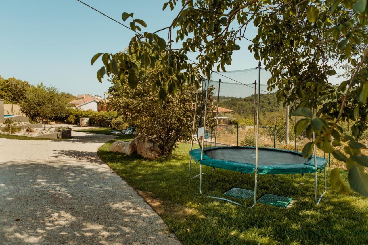 Casa Cavi Istria Βίλα Oprtalj Εξωτερικό φωτογραφία