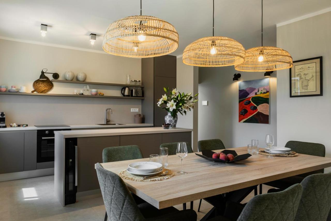 Casa Cavi Istria Βίλα Oprtalj Εξωτερικό φωτογραφία