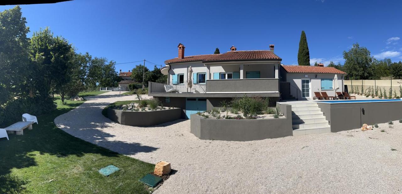 Casa Cavi Istria Βίλα Oprtalj Εξωτερικό φωτογραφία